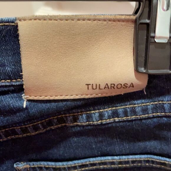 Tularosa Nora High-Rise Jean in Monserrat - Picture 11 of 12